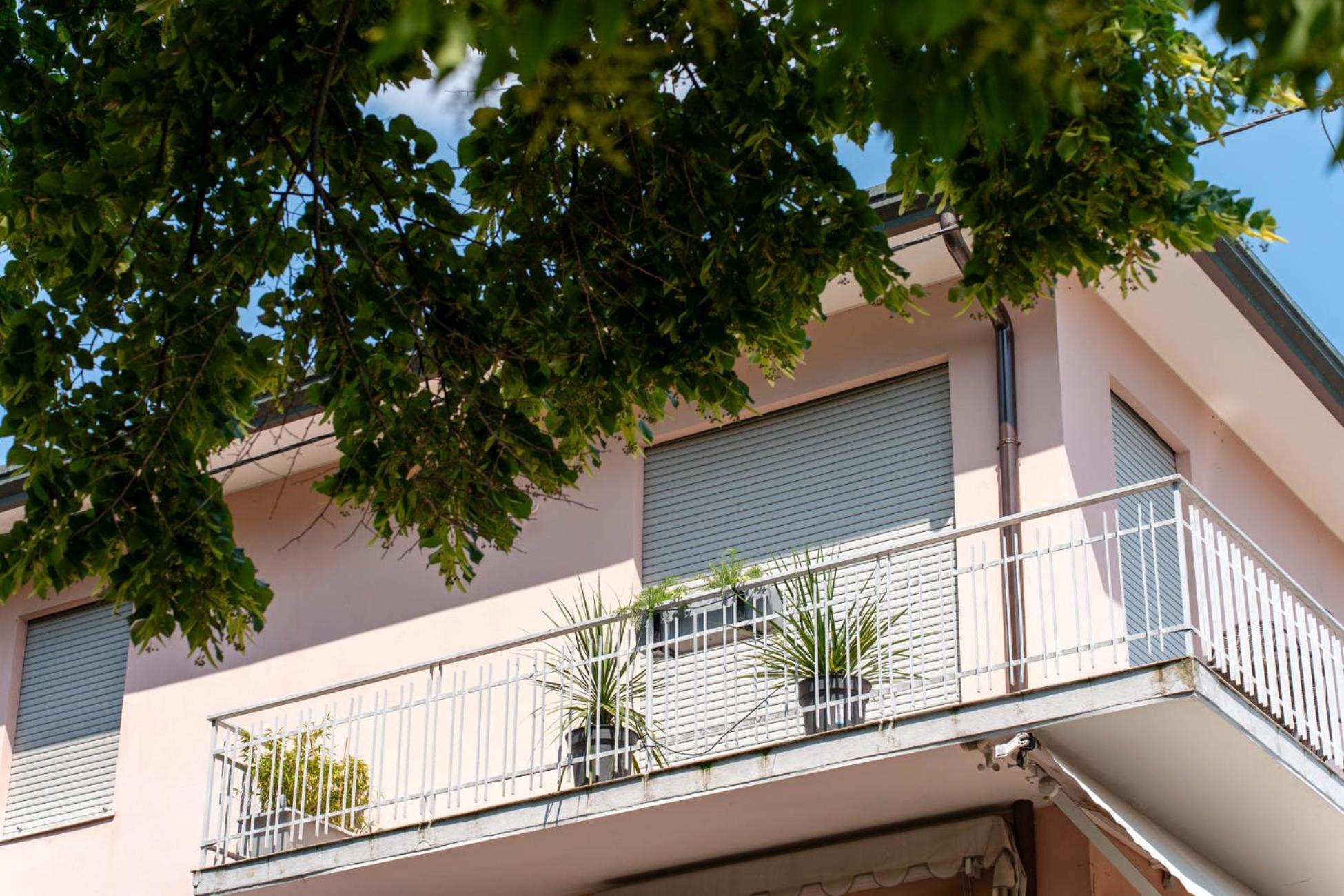 Officine Cavour - Appartamenti La Quercia 帕多瓦 外观 照片