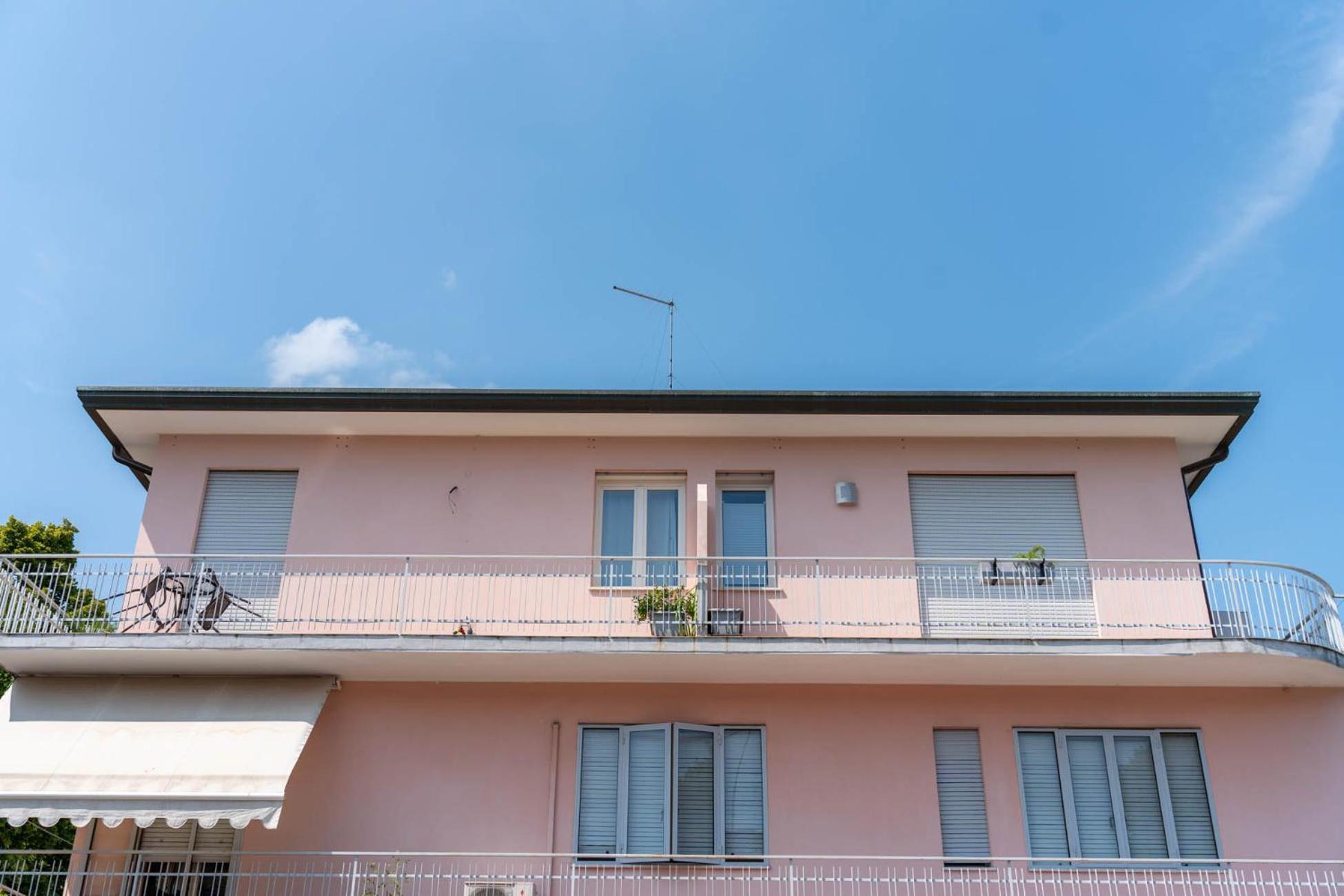 Officine Cavour - Appartamenti La Quercia 帕多瓦 外观 照片